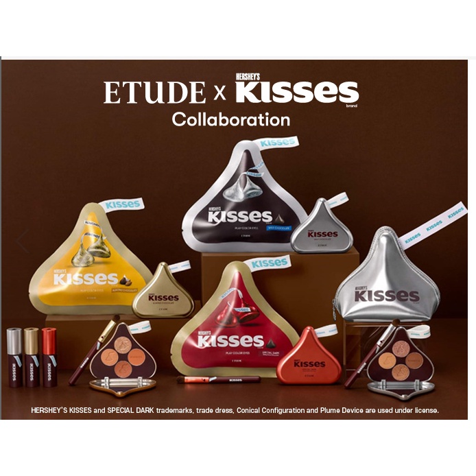 Phấn Mắt E.t.u.d.e H.o.u.s.e Play Color Eyes Hershey Kisses | BigBuy360 - bigbuy360.vn