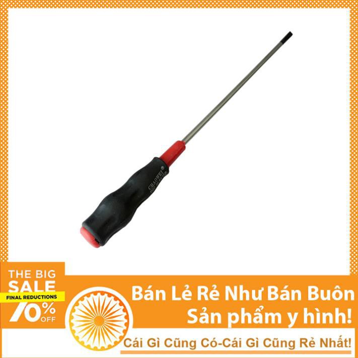 Tô Vít 2 Cạnh 21cm Tay Cầm Đen