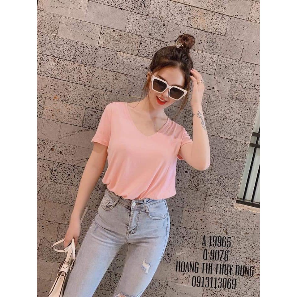 ÁO BULL LỤA GIẤY CỰC XINH - Combo2