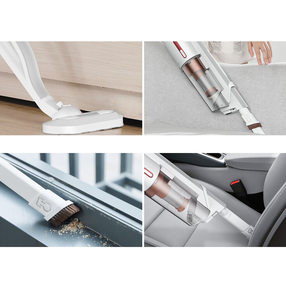 Máy hút bụi cầm tay (sạc pin) Deerma DEM-VC10 | BigBuy360 - bigbuy360.vn