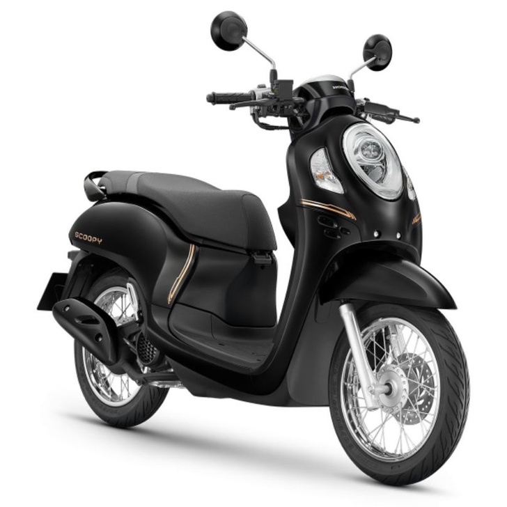 Ốp pô xe Scoopy đời 2021 đến 2023
