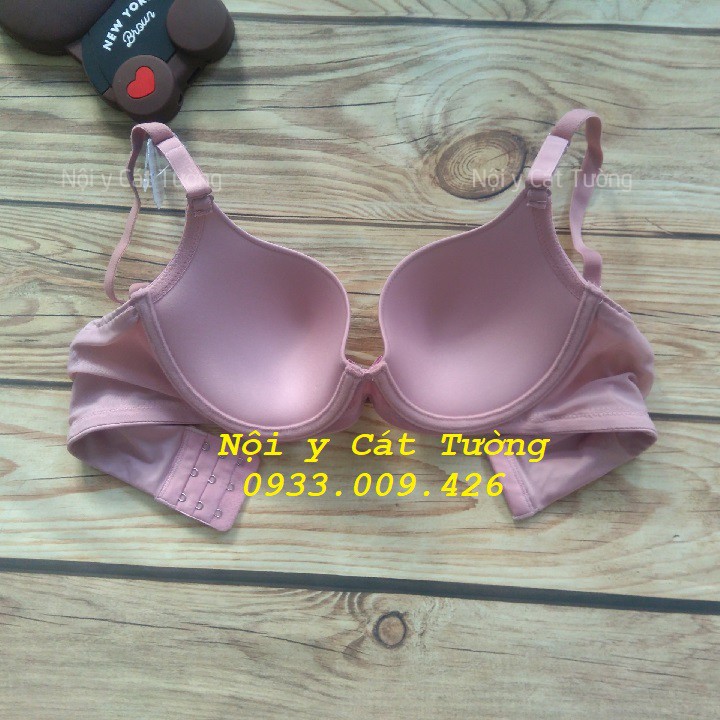 Áo Ngực Boya mỏng trơn, 3 móc cài q