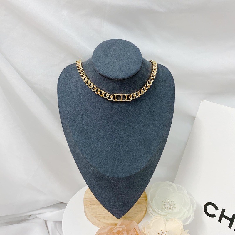 vòng cổ cd xích