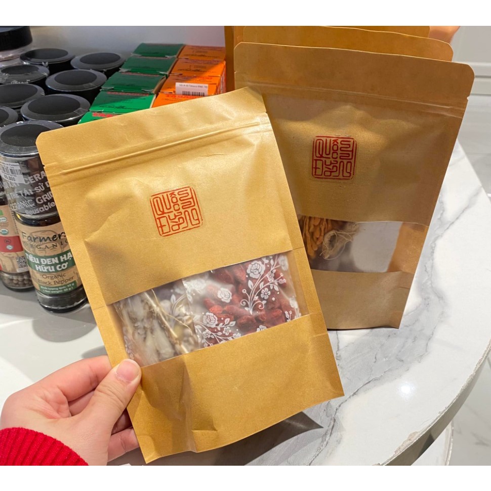 Canh Hầm Đại Bổ Khí Huyết - 100g
