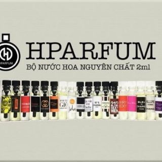 Tinh dầu thơm Hparfum