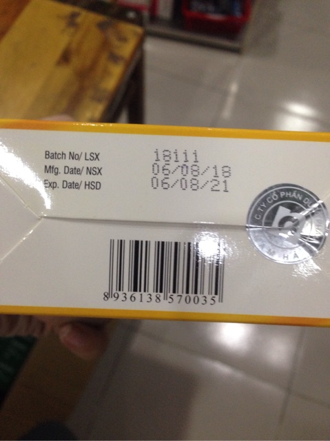 Viên sủi Scurma Fizzy-từ tinh bột nghệ