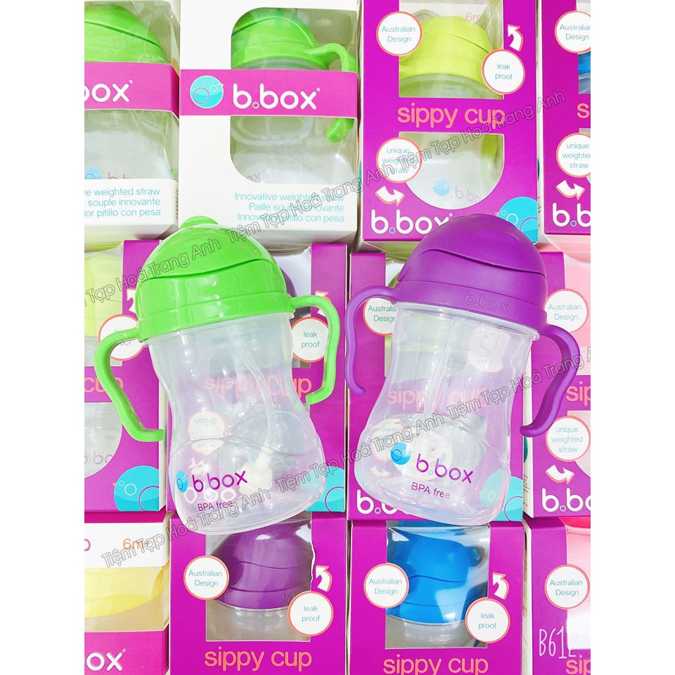 Bình nước Disney BBox Sippy Cup Úc cho bé