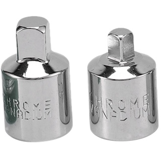 1pc Ratchet Socket Converter Head Sleeve Adapter (6 Pcs)