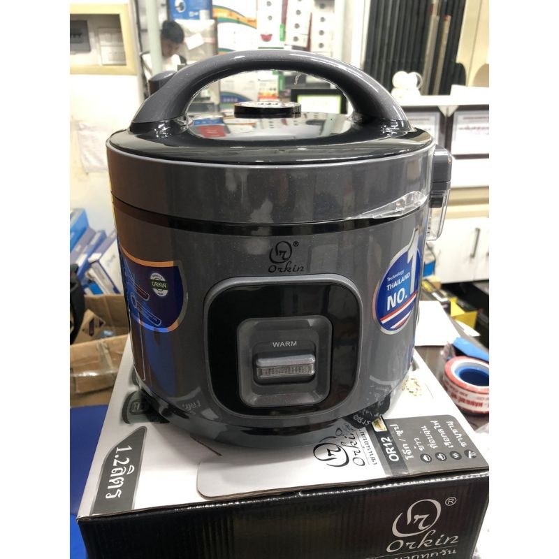 Nồi cơm điện orkin chính hãng Thái Lan Or12 | BigBuy360 - bigbuy360.vn