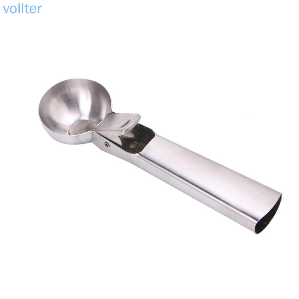 Muỗng múc kem làm từ thép không gỉ