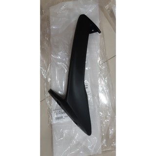 Ốp mỏ cầy đen mờ Exciter 2006 - 2010