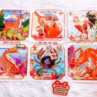 Game Bầu Cua Giấy Thường - 1sp