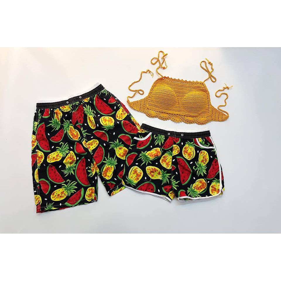 QUẦN ĐÔI CHO NAM NỮ