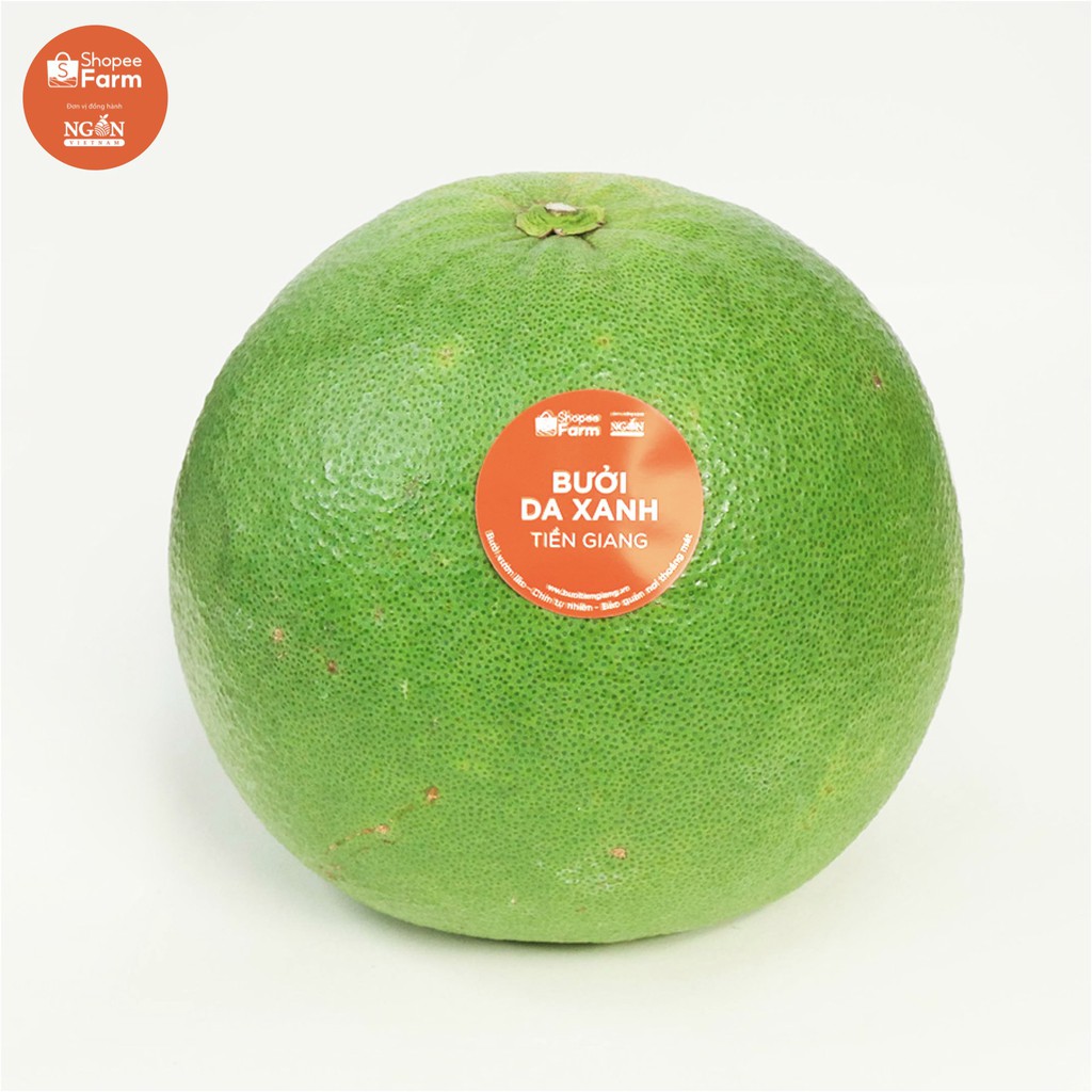 [HN] COMBO 6 QUẢ LOẠI 1.2 - 1.4KG BƯỞI DA XANH TIỀN GIANG VƯỜN LÃO VỎ MỎNG, RUỘT HỒNG TƯƠI NGON | BigBuy360 - bigbuy360.vn