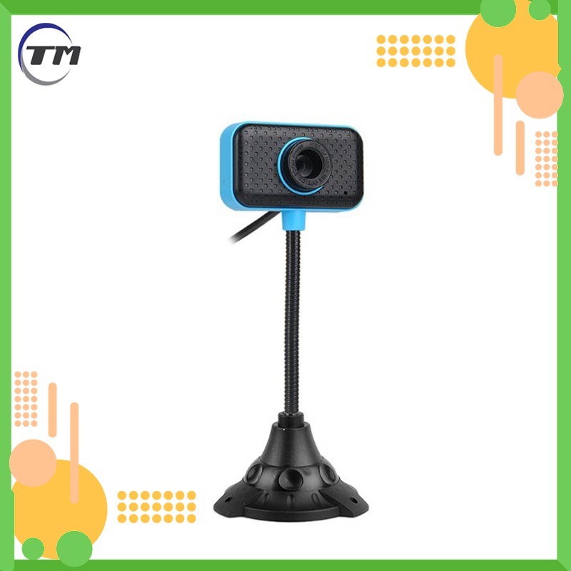 Webcam Mbcam (xanh,micro)