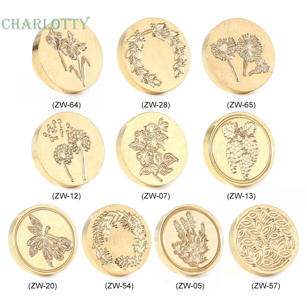 Bộ Dụng Cụ Con Dấu Phong Cách Cổ Điển Chất Lượng Cao