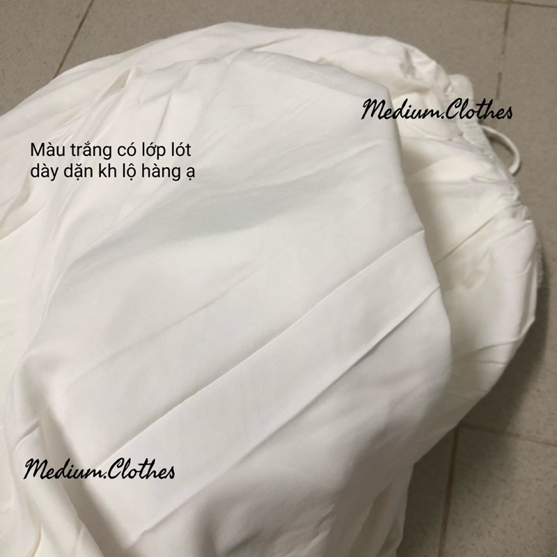 ✨💕Đầm dây dáng suông dài