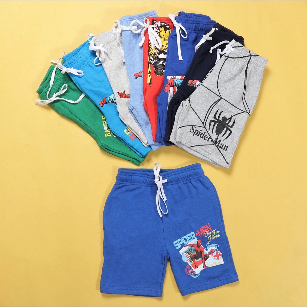 QUẦN LỬNG ĐẠI DA CÁ CÓ TÚI THẬT NHIỀU MẪU CHO BÉ TRAI 4-16T BÉ 17-55KG