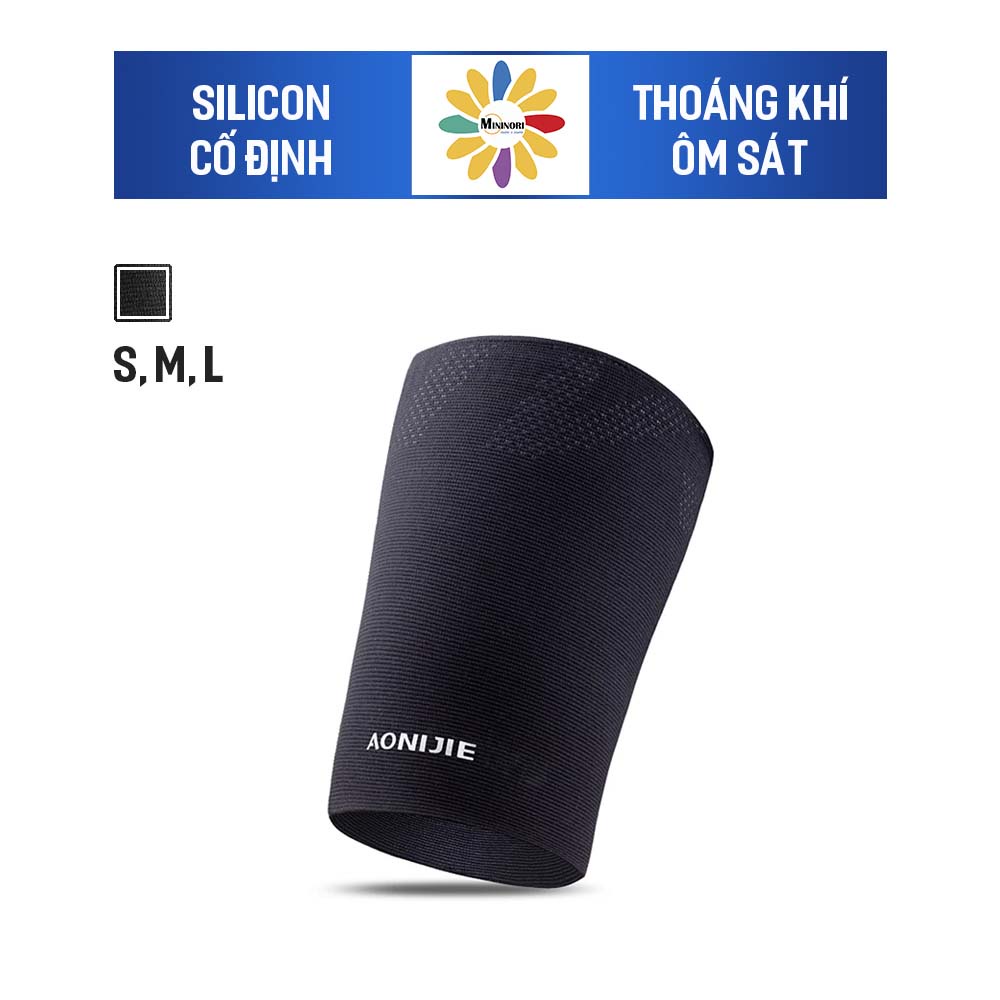 Bó Đùi Băng Đùi Hạn Chế Chấn Thương Chuột Rút Trong Thể Thao Aonijie E4403