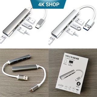 Bộ chia cổng Hub USB và Hub Type C [3.0]