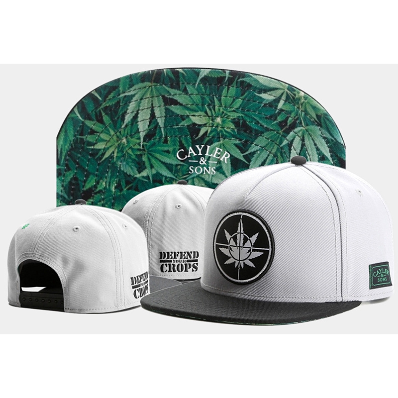 Mũ lưỡi trai snapback phong cách hiphop A66