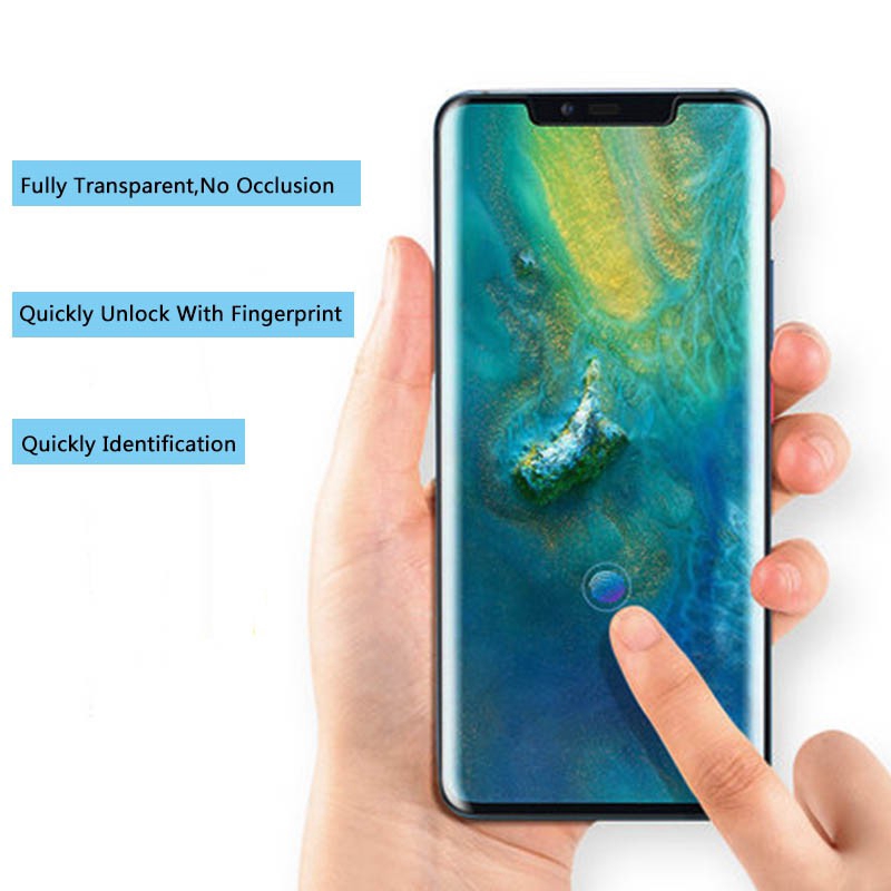 Kính cường lực bảo vệ toàn màn hình cho Huawei Mate 20/20 Pro/20 X/20 Lite/Maimang 7