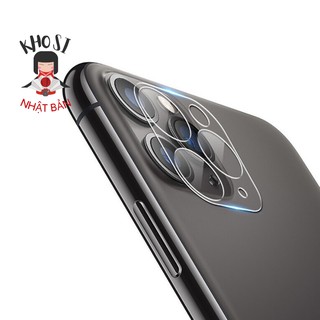Kính cường lực bảo vệ camera 9H Cao Cấp Giá Rẻ
