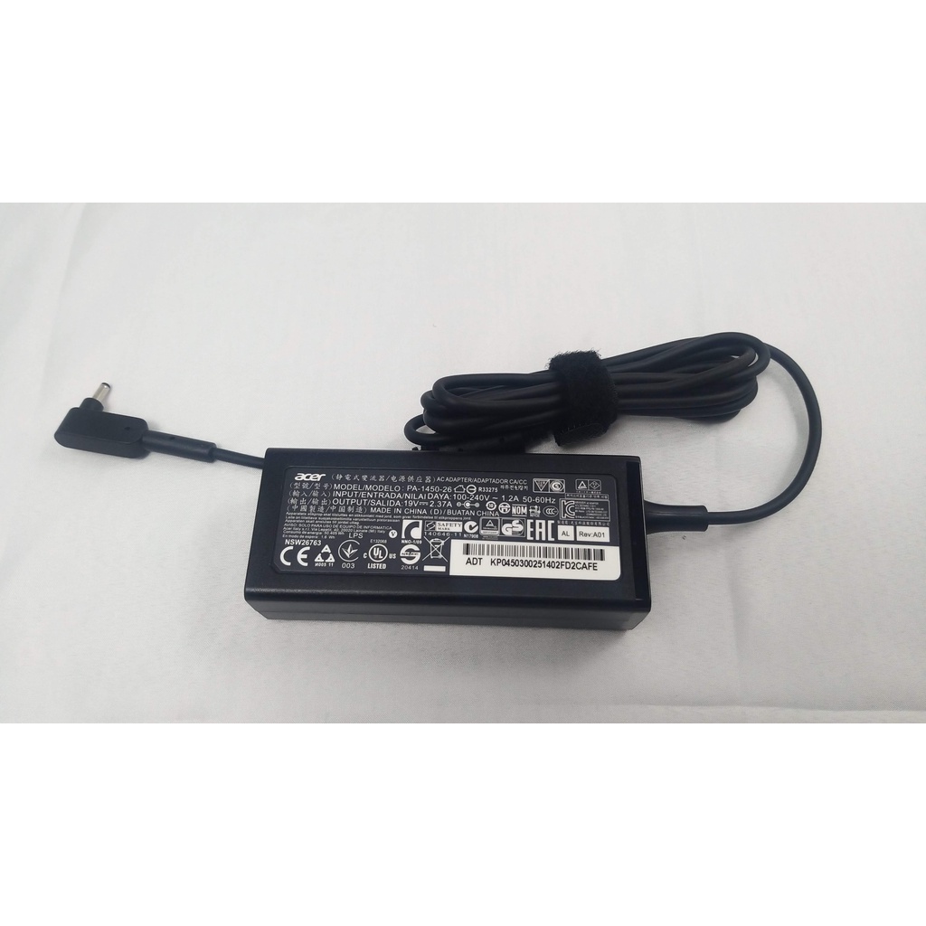 Sạc laptop Acer Aspire S7-393, Sạc Acer Aspire S7-393 Zin