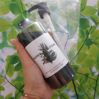 Sữa Rửa Mặt Thải Độc Rau Củ Super Vegitoks Cleanser 300ml