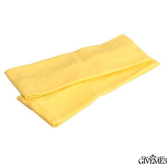 Băng đô thể thao đàn hồi tốt cho nữ