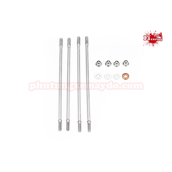 Bù Rong Độ, Đủa Đầu  7Li Đi Lòng Dày  78mm Cho Dream Wave