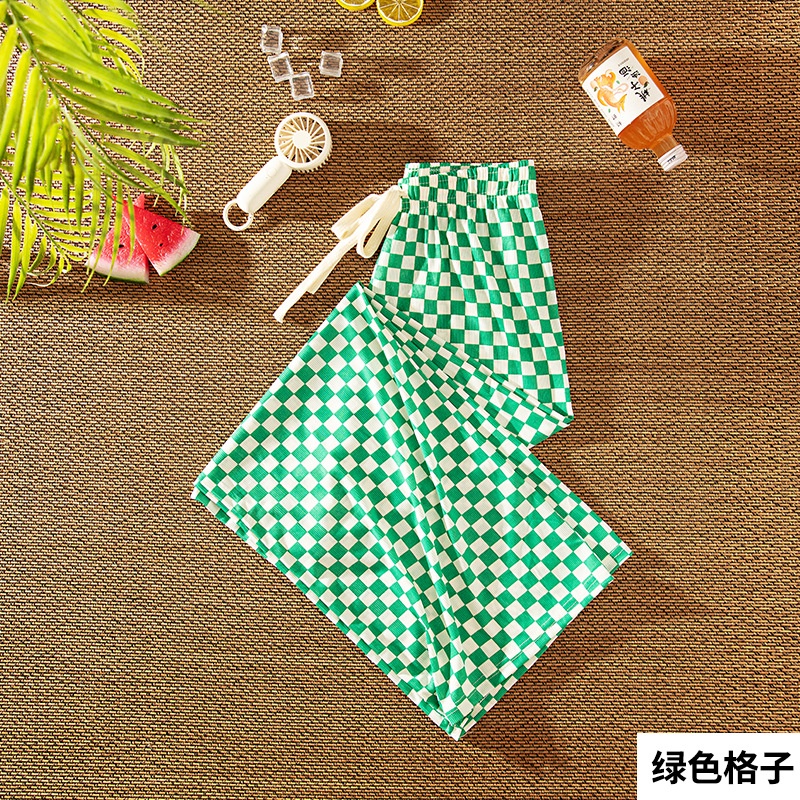 Quần Ống Rộng Lưng Cao JL-YDK-15