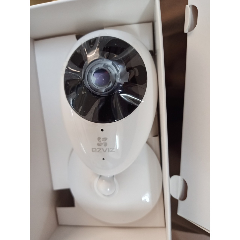 Camera wifi ezviz , C2C -1080P,720P-CHÍNH HÃNG-Đàm thoại 2 chiều ,Tích hợp míc thu âm thanh, Hình ảnh đẹp(BH 24 TH)