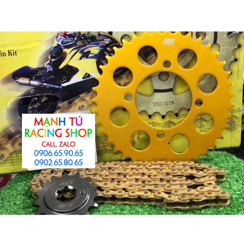 SÊN NHÔNG DĨA SSS 7ly nhôm EX10 - EX11 - TT243