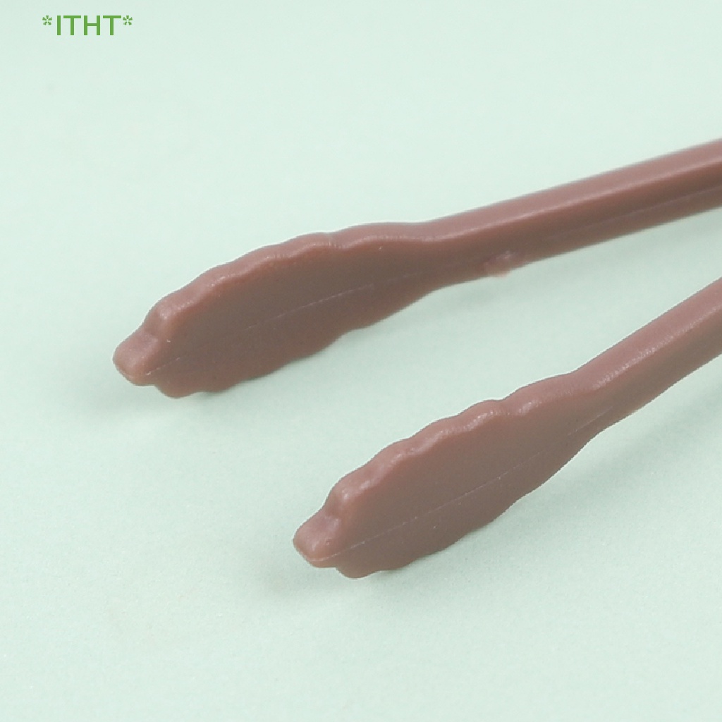 Bộ 2 Kẹp Bánh Mì 1: 12 Dùng Trang Trí Nhà Búp Bê Mới