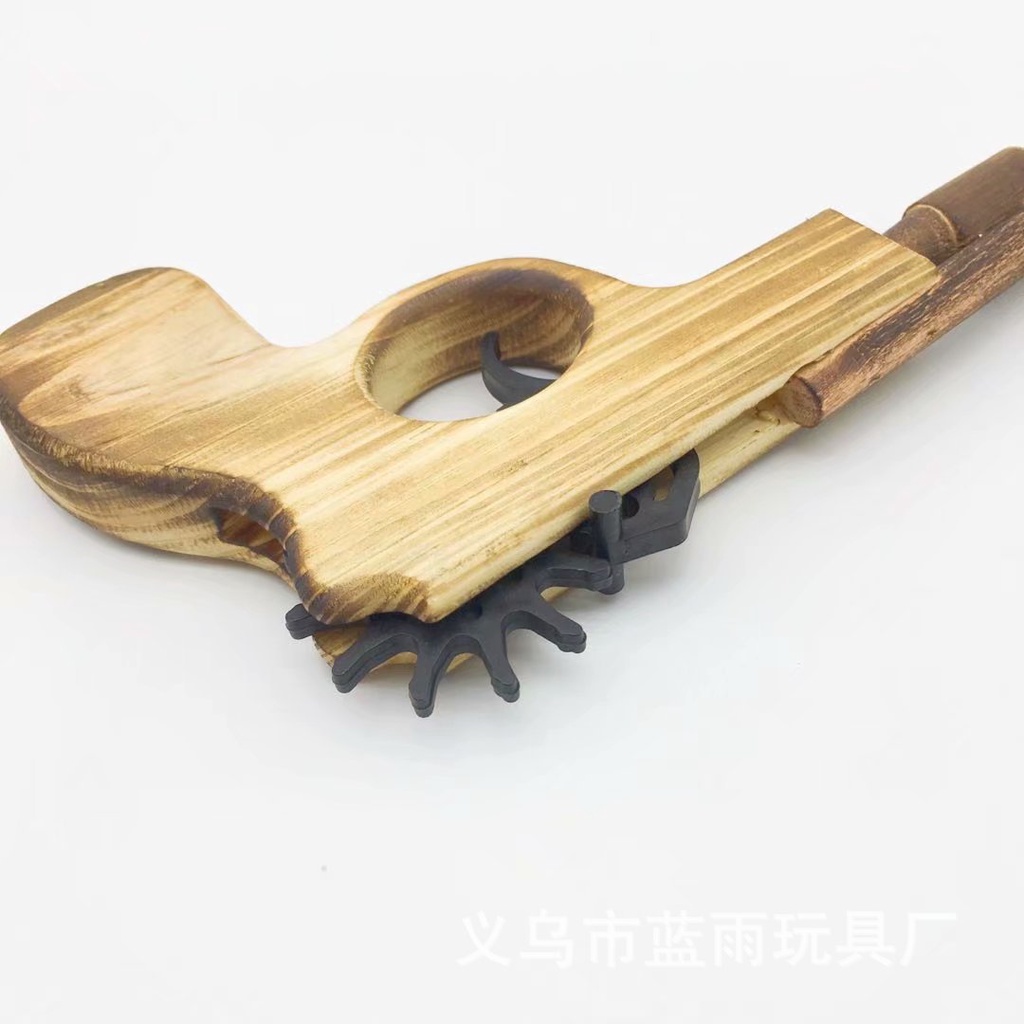 Mô hình đồ chơi gỗ đạo cụ đóng phim