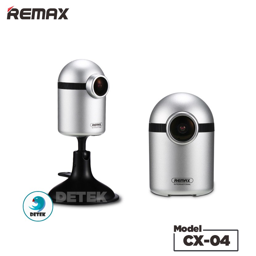 Camera hành trình ô tô minion có wifi Remax CX-04 - Phụ Kiện Chi Hà