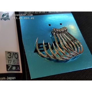 Lưỡi Jig BKK 8070-3X-NP