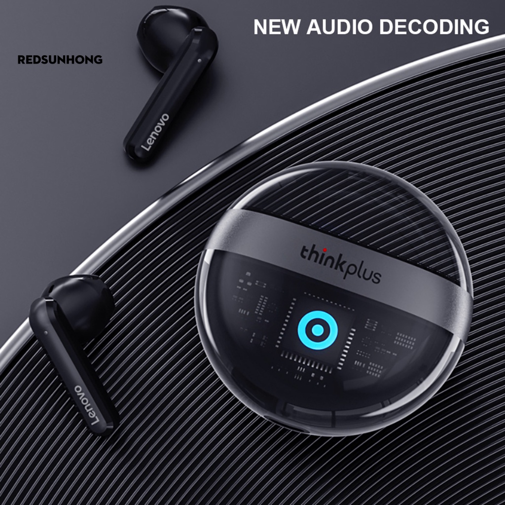 Tai Nghe Thể Thao Không Dây RSH.z Lenovo T40 Bluetooth-compatible5.2