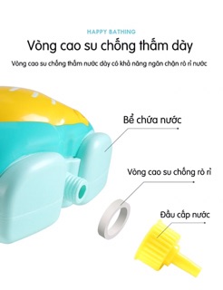 Balo súng bắn nước Umoo