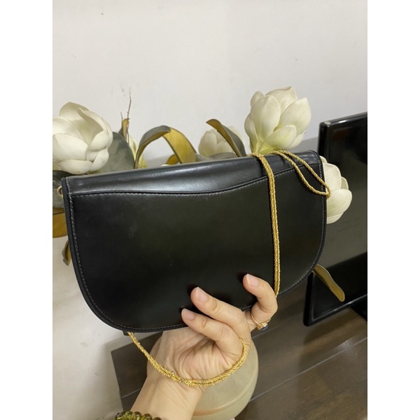 Túi đeo chéo hiệu Jun Ashida -used bags