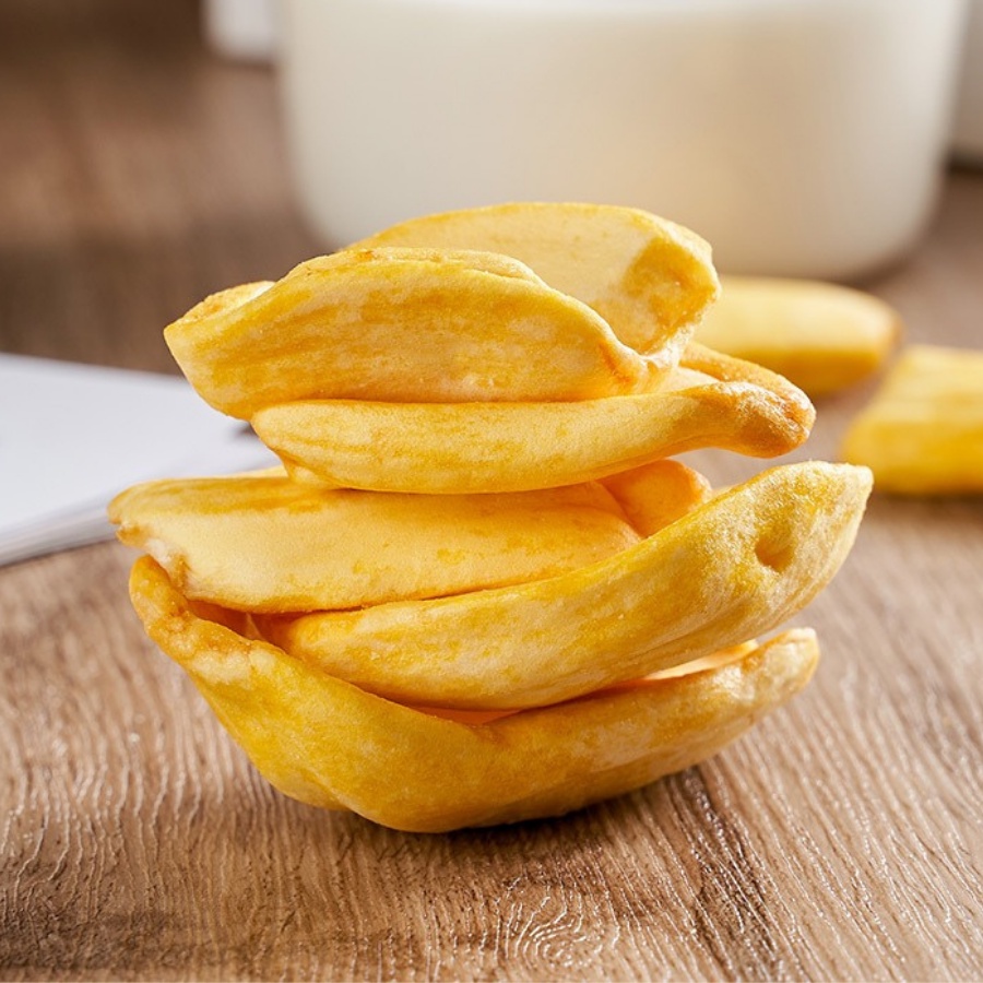 Mít Thái Sấy Giòn Mana Food 150G - 200G