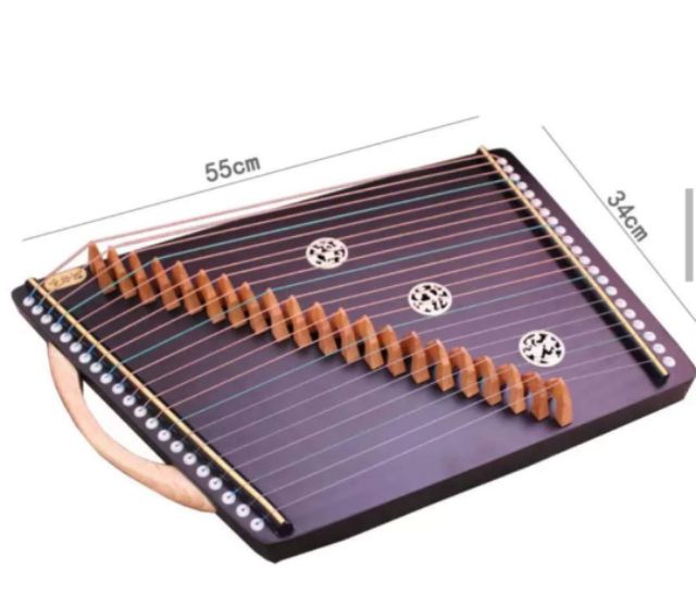 Đàn tranh guzheng mini