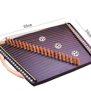 Đàn tranh guzheng mini
