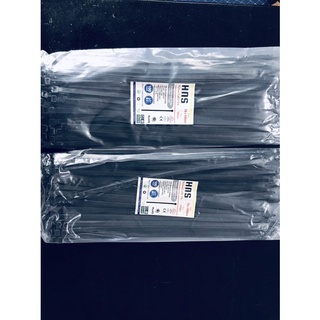 dây rút nhựa 10x400 gói 100 sợi