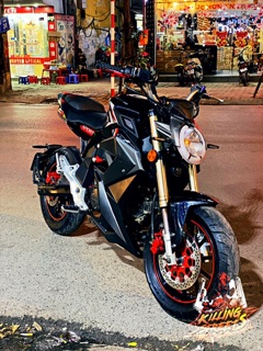 Cánh chim Msx Sf, Ducati mini, MV agusta U1