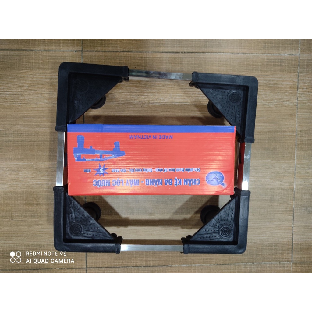 Bộ chân kệ Máy Lọc Nước RO KANGAROO, KAROFI, AQUA