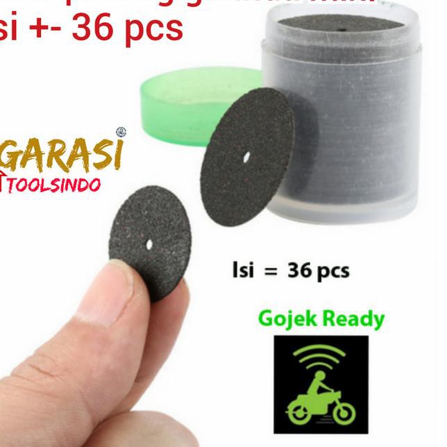 Đá Gurinda Mini Cắt Nhựa Resin