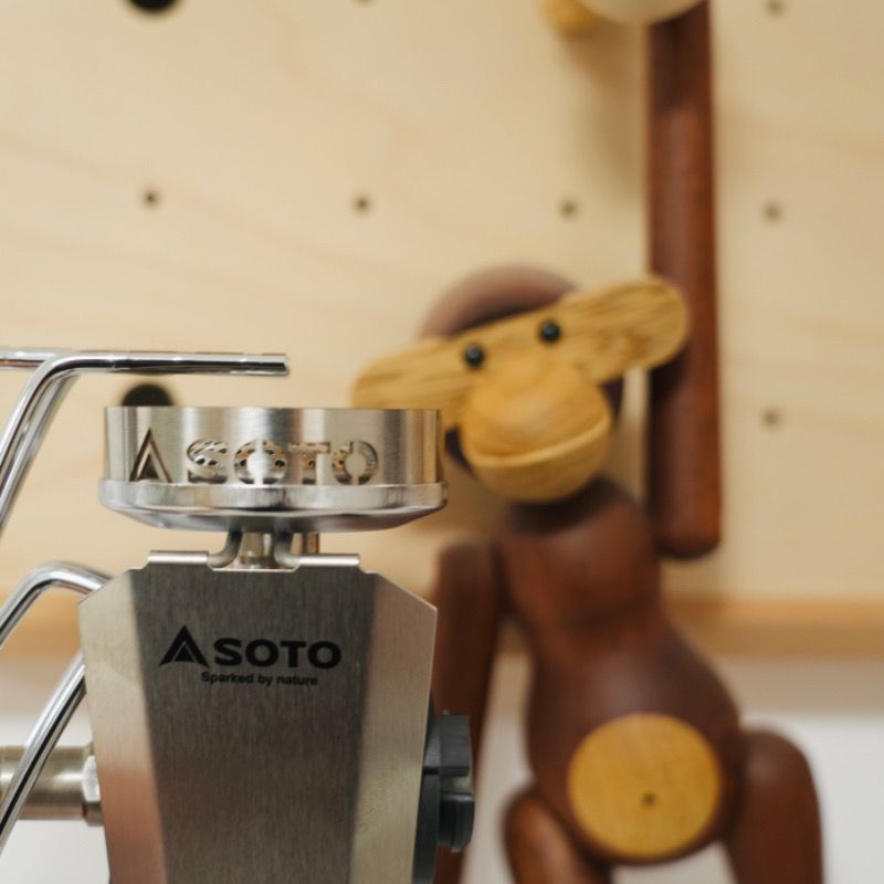 Tấm Chắn Gió Cho Bếp Ga soto310 Tiện Dụng Khi Đi Du Lịch