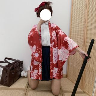 [ORDER] Haori Đào Hoa Miêu Miêu